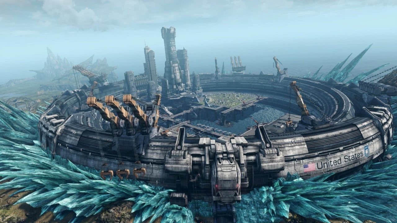 Xenoblade Chronicles X Definitive Edition Switch - 5