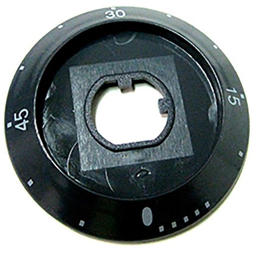 DISQUE BOUTON MINUTERIE INOX pour FOUR ARISTON - C00082768