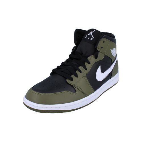 Chaussures Nike Air Jordan 1 Mid Trainers Dq8426 092