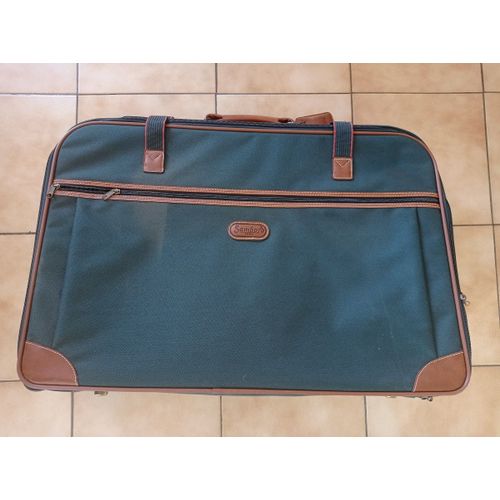 Grande valise à roulettes "Samboto"