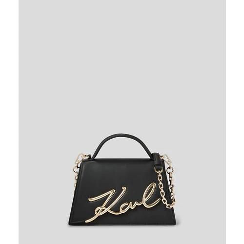 Sac Bandoulière Karl Lagerfeld Essentials A1W3003699200 Noir