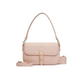 Sac Bandoulière Samba Re Valentino VBS8ZG09 Cipria