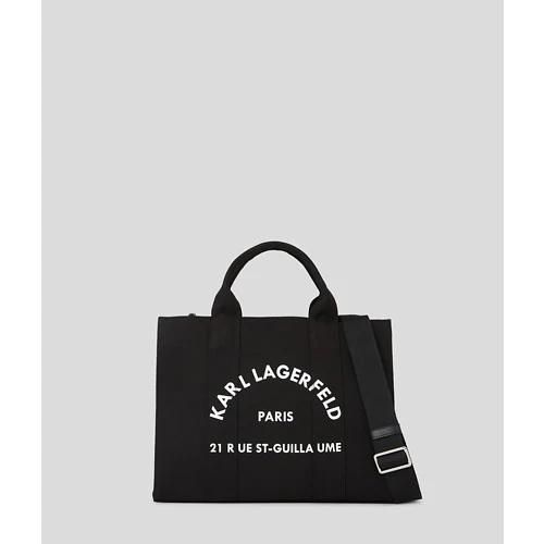 Cabas Karl Lagerfeld Essentials A1W5001099900 Noir