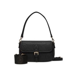 Sac Bandoulière Samba Re Valentino VBS8ZG09 Nero