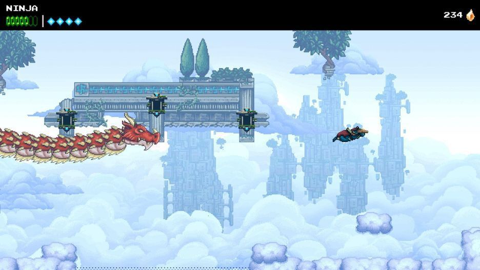 The Messenger Switch - 2