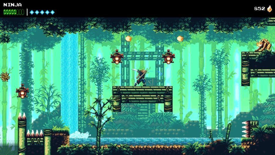 The Messenger Ps5
