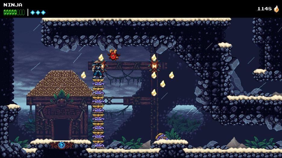 The Messenger Switch - 7