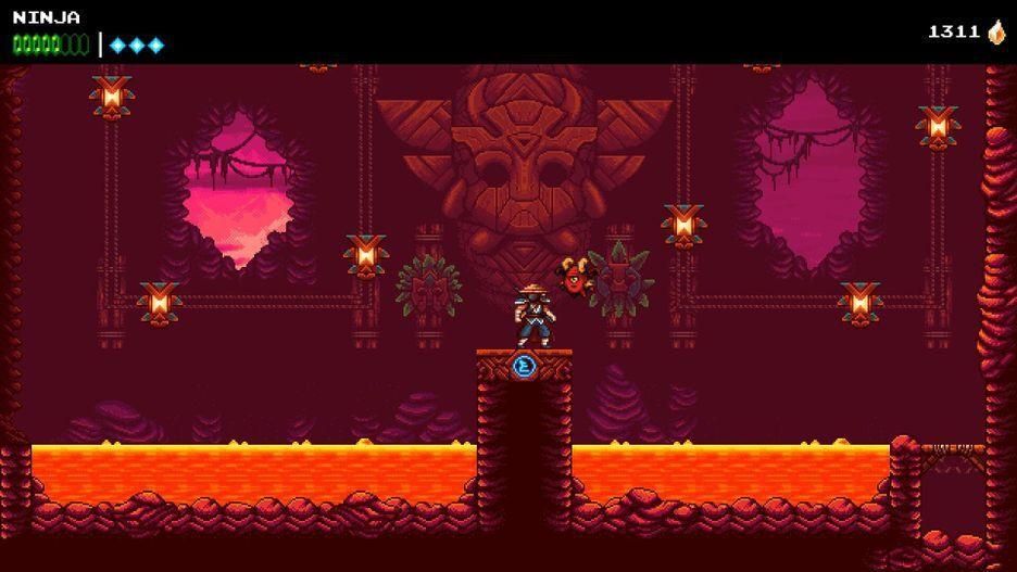 The Messenger Ps5 - 6