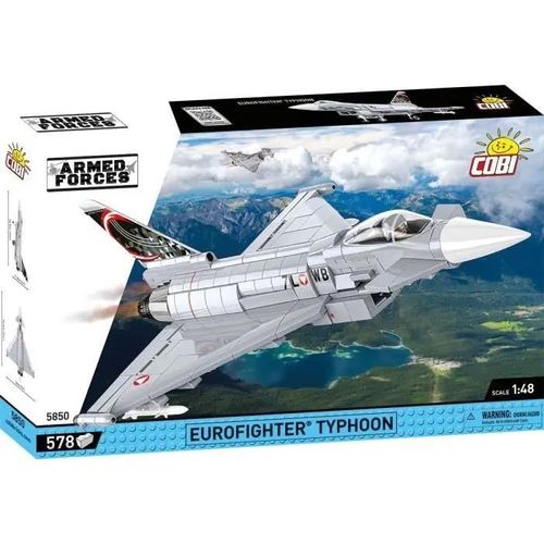 Cobi 5850 - Eurofighter Typhoon-Cobi