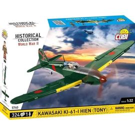 Cobi 5740 - Kawasaki Ki-61-I Hien (Tony)-Cobi