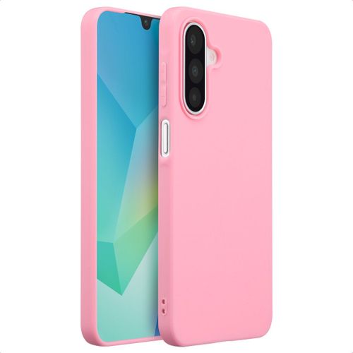 Imoshion Coque Couleur Samsung Galaxy A26 Bubblegum Pink