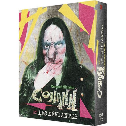 Conann Et Les Déviantes - Combo Blu-Ray + Dvd