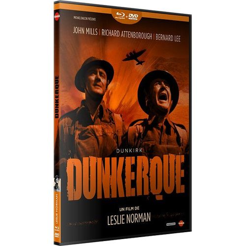 Dunkerque - Combo Blu-Ray + Dvd