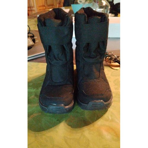 Bottes De Neige Chaudes Imperméables Quechua Pointure 35