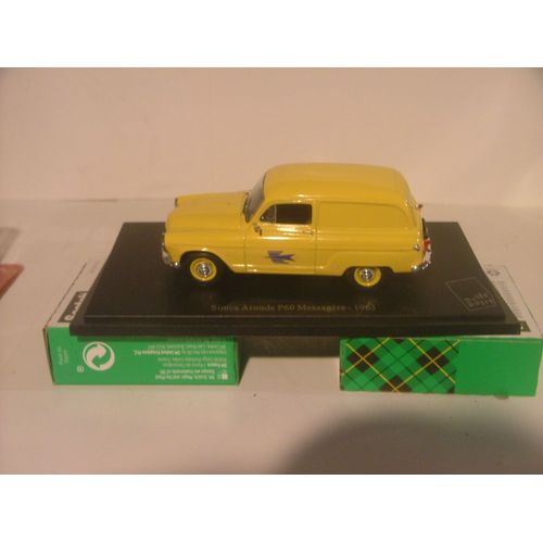1/43 Simca Aronde P60 Messagère - 1963