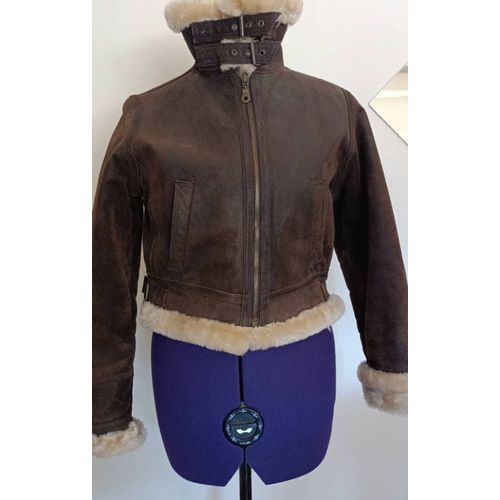 Blouson Moto Et Aviateur Pour Femme Ou Homme.