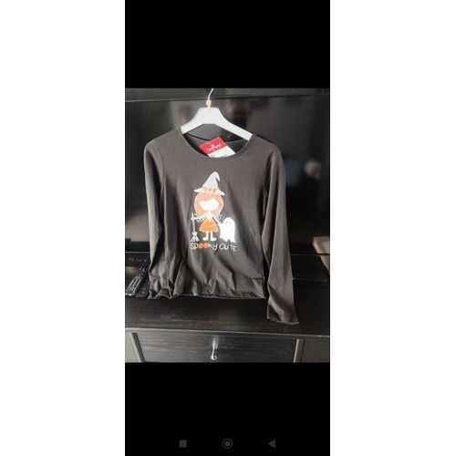 T Shirt Sorcière Influx