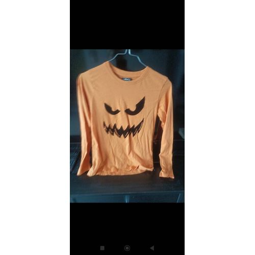 T Shirt Citrouille