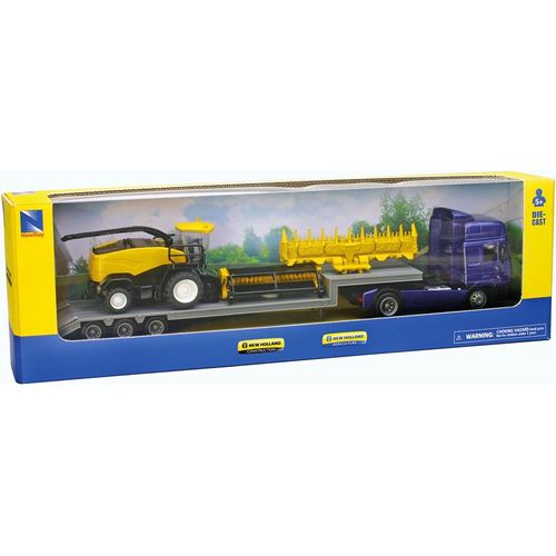 Cam Iveco Moissonneuse Batteus