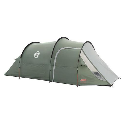 Coleman Coastline 3 Plus 3 Personne(S) Vert Tente Tunnel