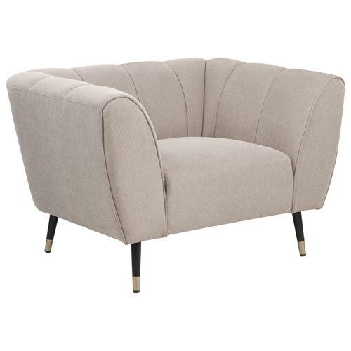 Fauteuil Orsta Taupe