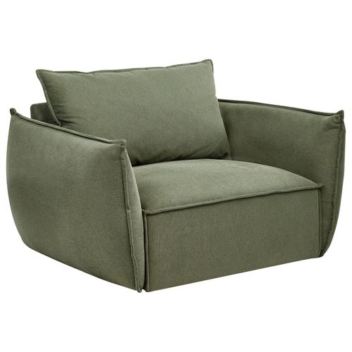 Fauteuil Kunes Vert