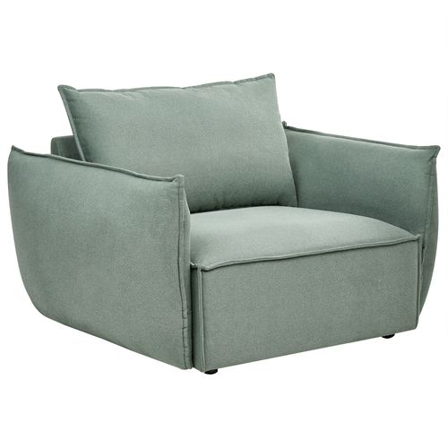 Fauteuil Kunes Vert Clair