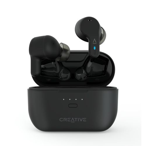 Zen Air Pro (schwarz, Bluetooth, Usb-c)