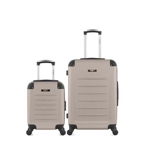 BLUESTAR - Lot de 2 - Valise weekend et valise cabine XXS OPERA