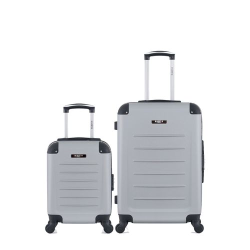 BLUESTAR - Lot de 2 - Valise weekend et valise cabine XXS OPERA