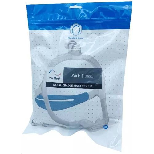 Resmed Airfit N30i Quietair Masque Nasal Taille Medium 