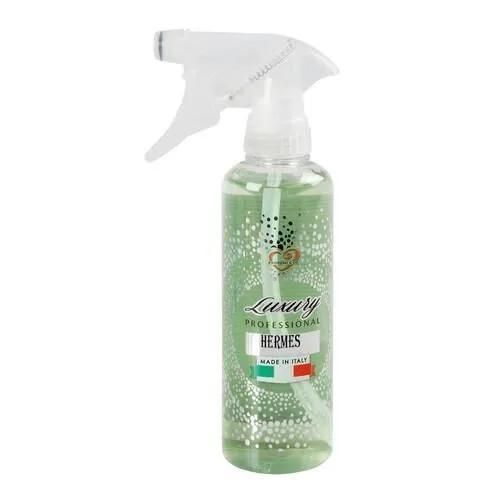 Spray Nettoyant Cuir Parfum Superconcentré Profumi & Co Luxury Professional Hermes - Vert - 300 Ml 