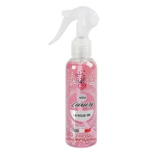 Spray Nettoyant Cuir Mini Profumi & Co Luxury Professional La Belle Vie - Rose - 150 Ml