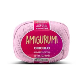 Circulo Amigurumi 125g ¿ Le Fil Parfait Pour Vos Créations Au Crochet 6006 Violet