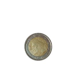 Pièce De 2 Euros (Italie 2002)