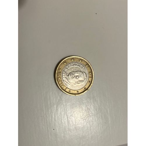 Pièce 1€ Espagne 2003 Très Rare 