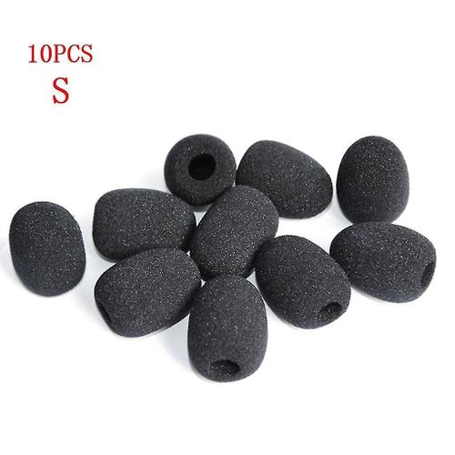 Couvercle De Microphone Pare-Brise En Mousse De Couverture De Microphone Pare-Brise