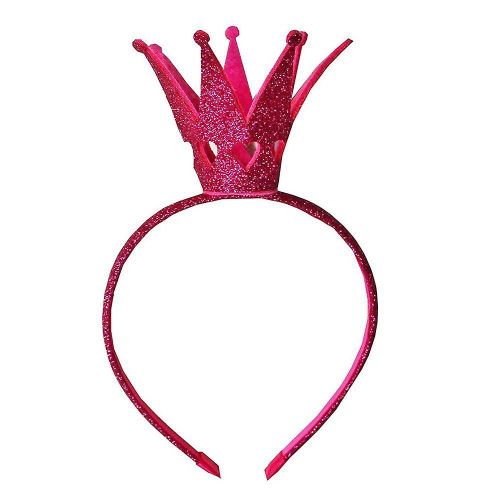 Filles Shiny Crown Hair Band Princesse Filles Crown Headband Mariage