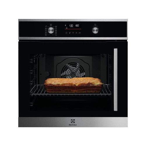 ELECTROLUX Four pyrolyse ouv latérale charnière gauche - EOF6P46LX