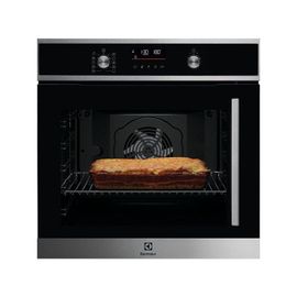 ELECTROLUX Four pyrolyse ouv latérale charnière gauche - EOF6P46LX