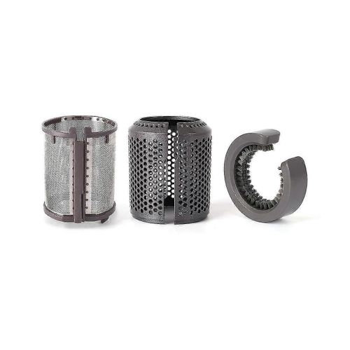 Filtre intérieur de sèche-cheveux + cage de filtre extérieur pour sèche-cheveux Hd01 Hd03 Hd08 Modèles, avec filtre propre