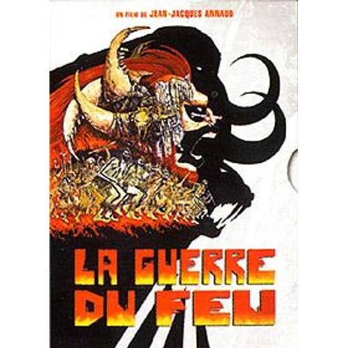 La Guerre Du Feu - Edition Collector 2 Dvd
