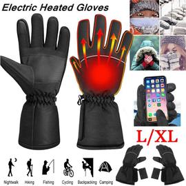 Gants chauds et gants chauffants de ski pour homme