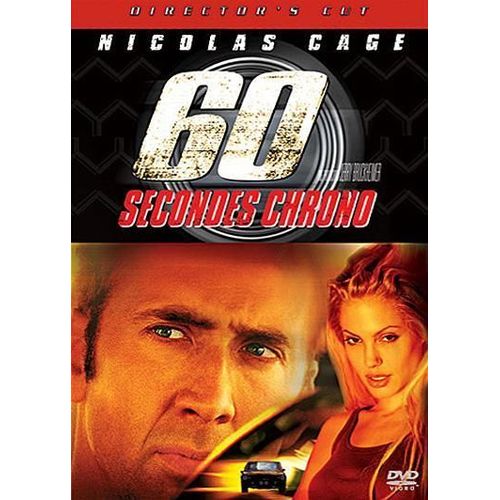 60 Secondes Chrono - Director's Cut - Edition Belge