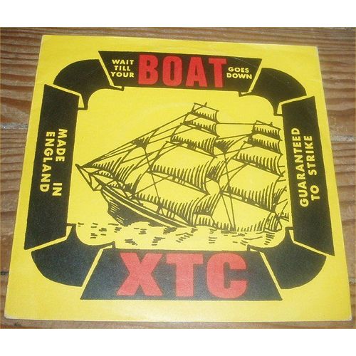 Wait Till Your Boat Goes Down