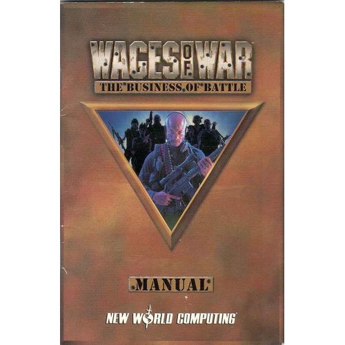 Wages Of War