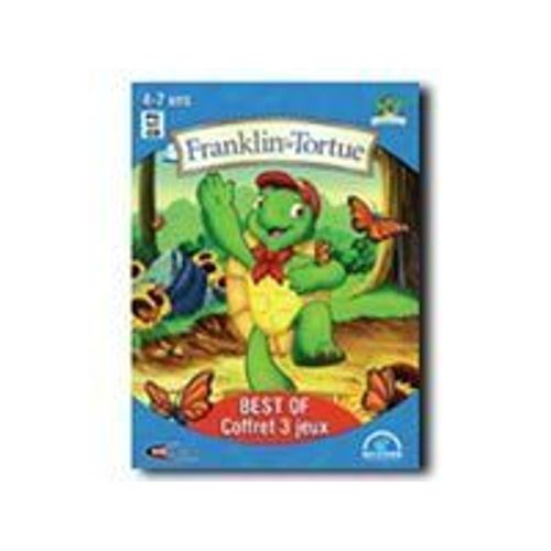 Coffret Franklin : Best Of 3 Jeux Pc