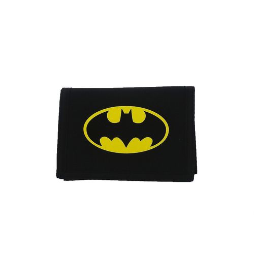 Dc Comics Classique Batman Signal Badge Portefeuille à trois volets
