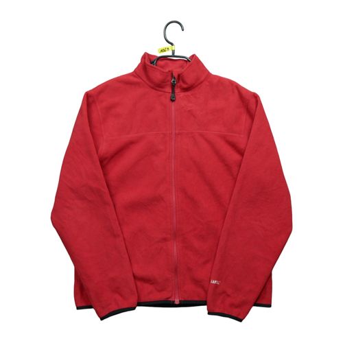 Reconditionné - Veste Polaire L.L.Bean Polartec - Taille S - Femme - Rouge