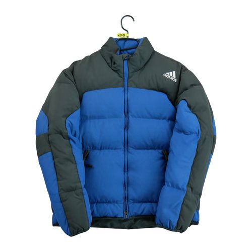 Reconditionné - Doudoune Adidas - Taille M - Femme - Bleu
